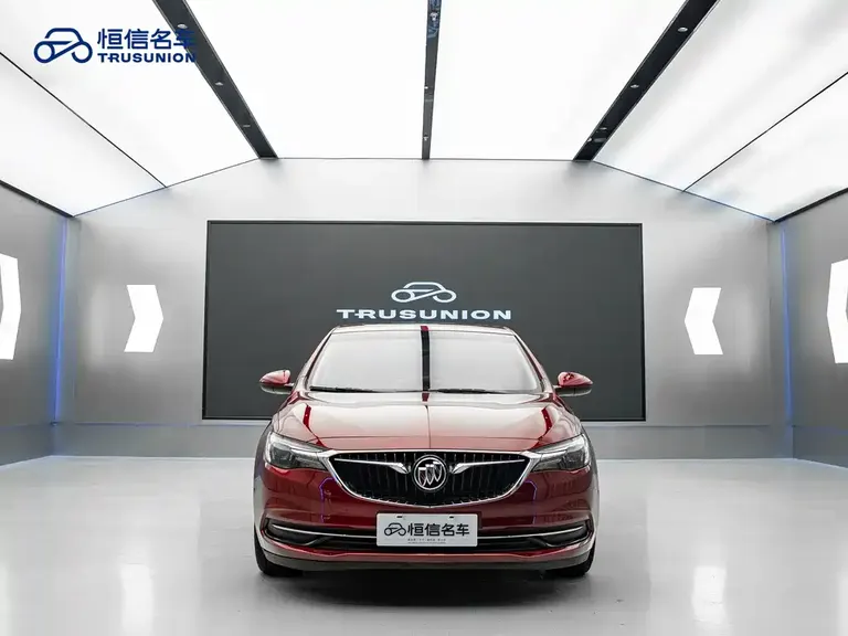 Buick Excelle GT 18 T Auto Flagship