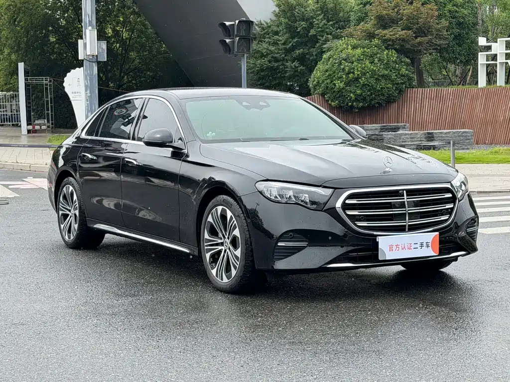 Mercedes-Benz E-Class E 300 L Luxury