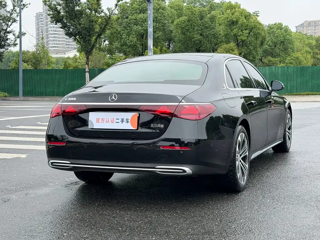 Mercedes-Benz E-Class E 300 L Luxury