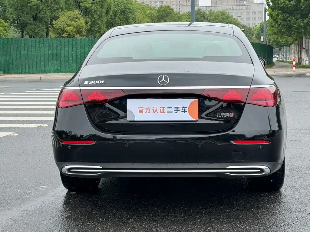 Mercedes-Benz E-Class E 300 L Luxury