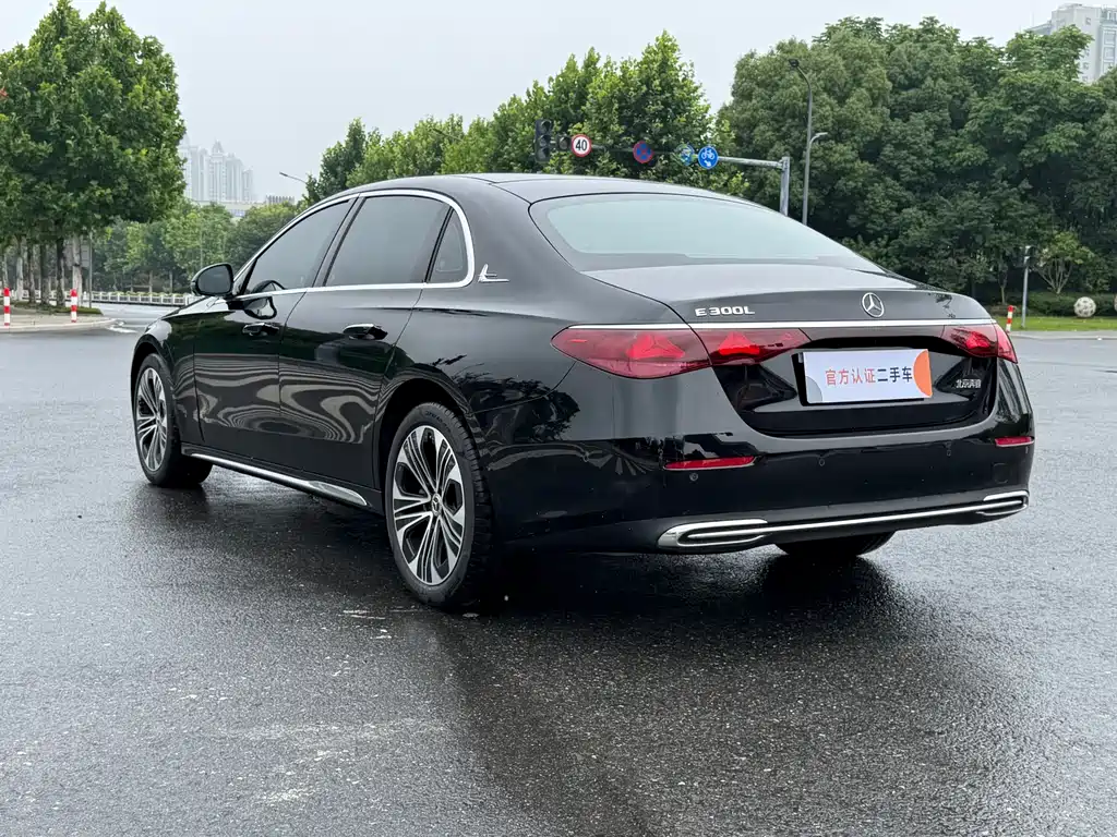 Mercedes-Benz E-Class E 300 L Luxury