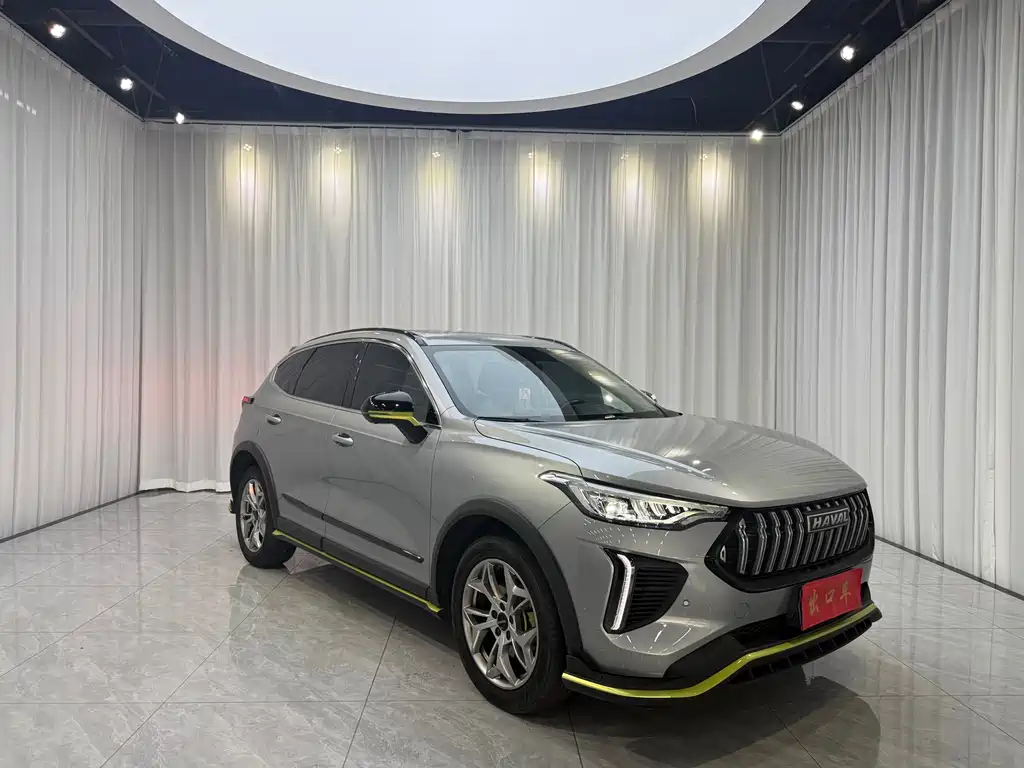 Haval Chitu Power Enjoyment 1.5 T Bronze Rabbit