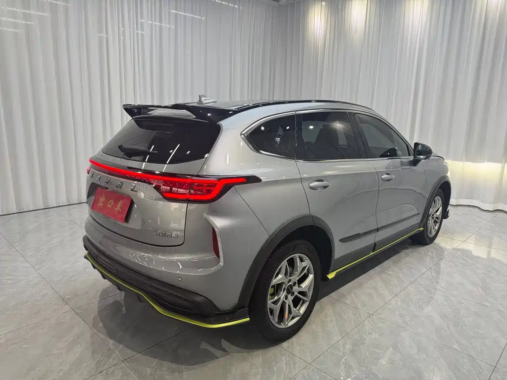 Haval Chitu Power Enjoyment 1.5 T Bronze Rabbit