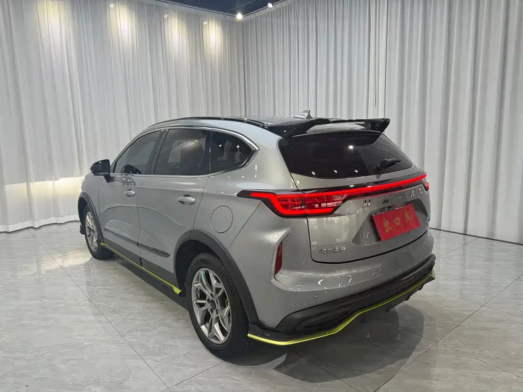 Haval Chitu Power Enjoyment 1.5 T Bronze Rabbit