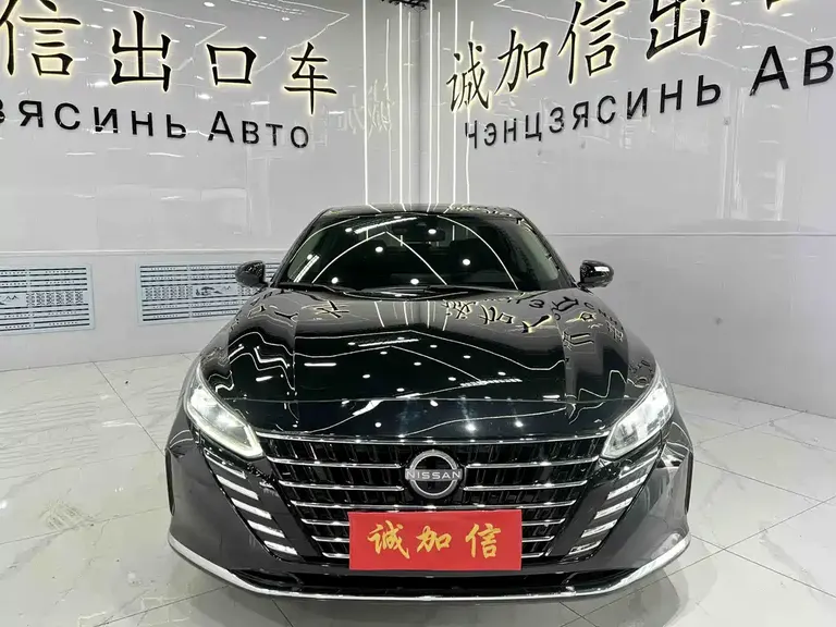 Nissan Teana 2.0 L XL-Upr Enjoyment