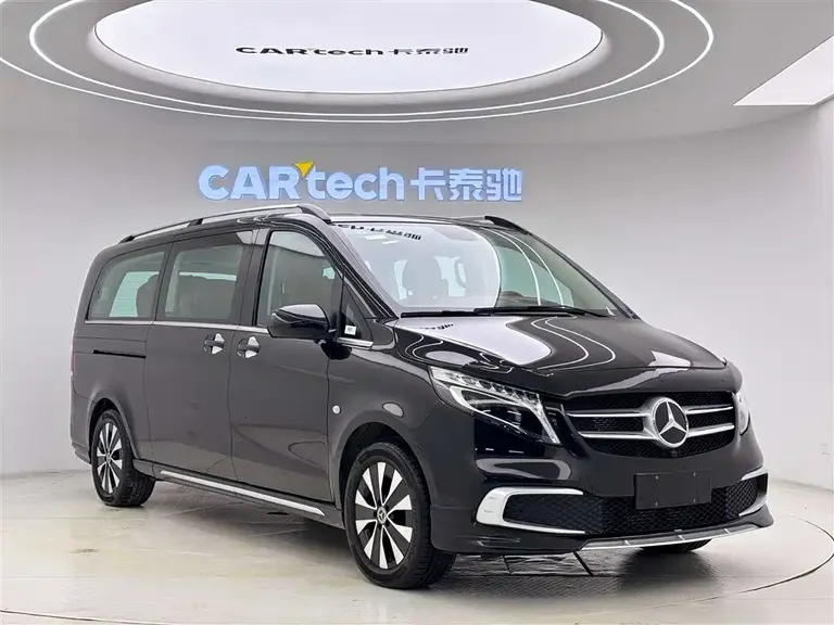 Mercedes-Benz Vito 威霆 2024款 2.0 T 自动