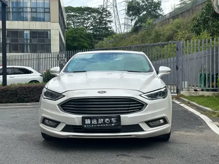 Ford Mondeo EcoBoost 180 Fashion