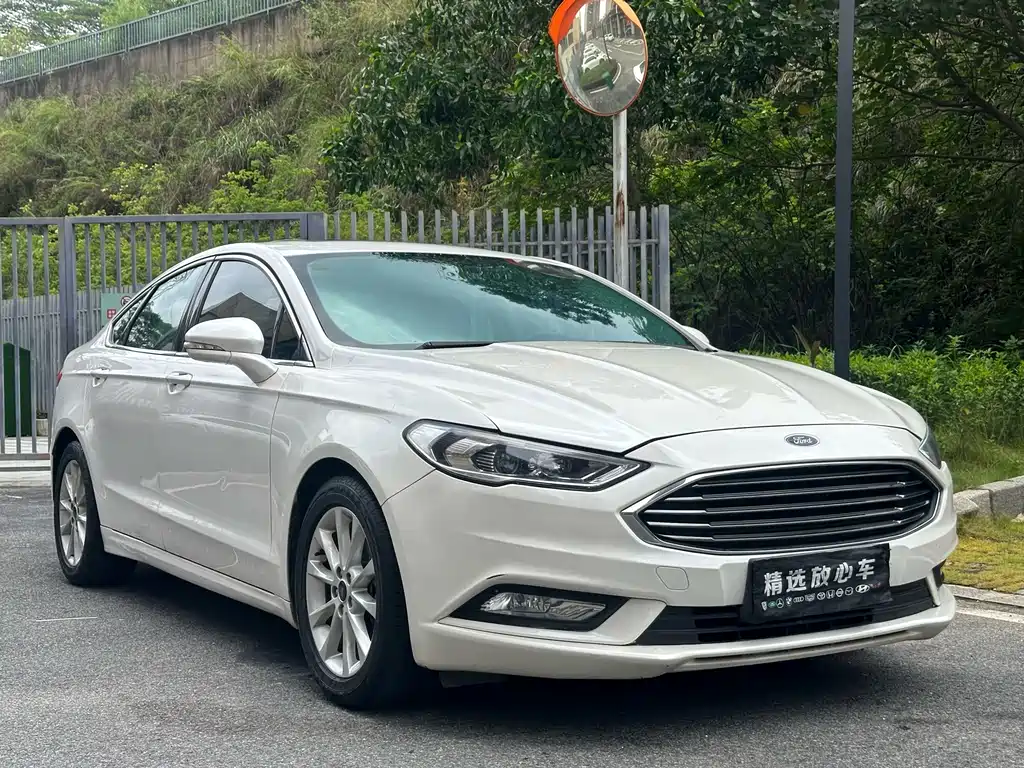 Mondeo EcoBoost 180 Fashion
