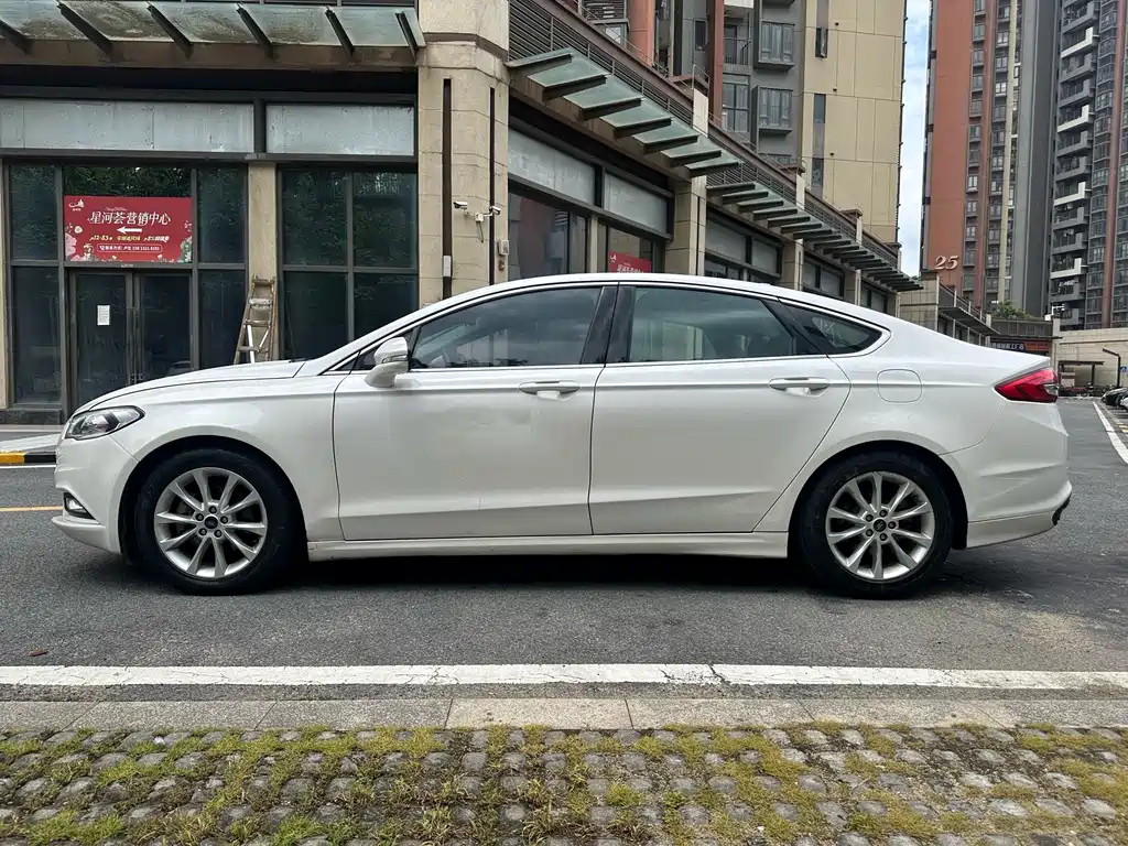 Mondeo EcoBoost 180 Fashion