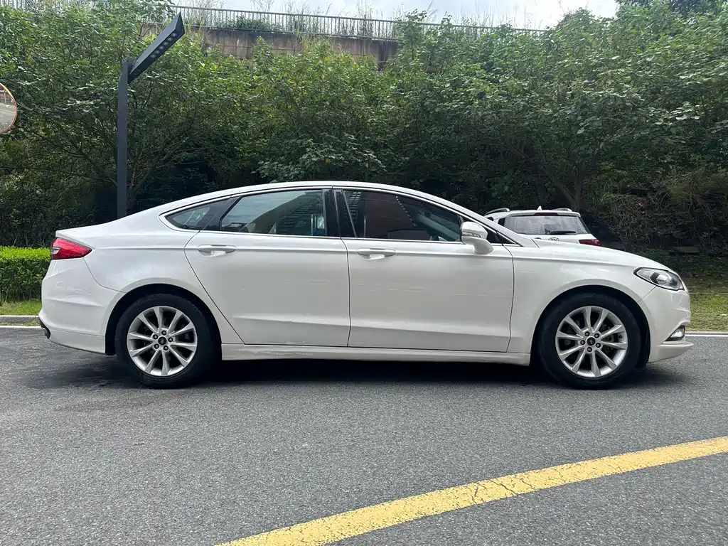 Mondeo EcoBoost 180 Fashion