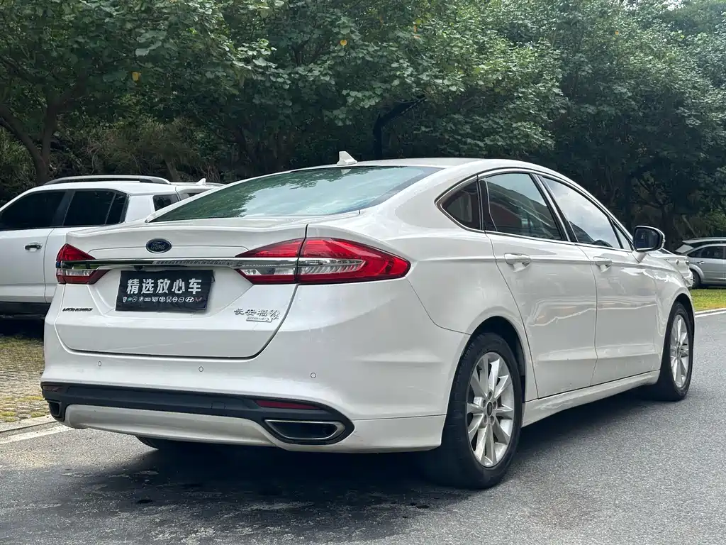 Mondeo EcoBoost 180 Fashion