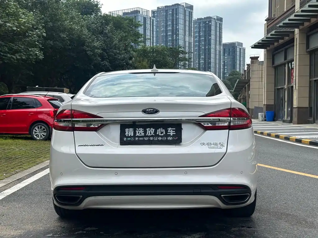 Mondeo EcoBoost 180 Fashion