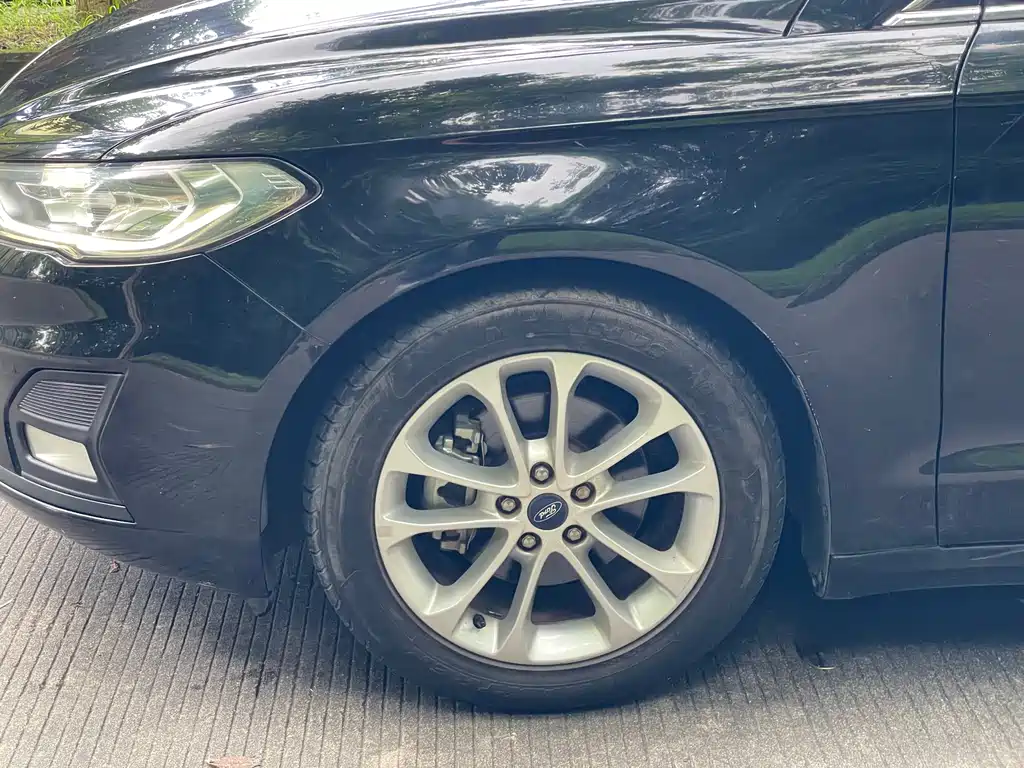 Mondeo EcoBoost 180 Fashion