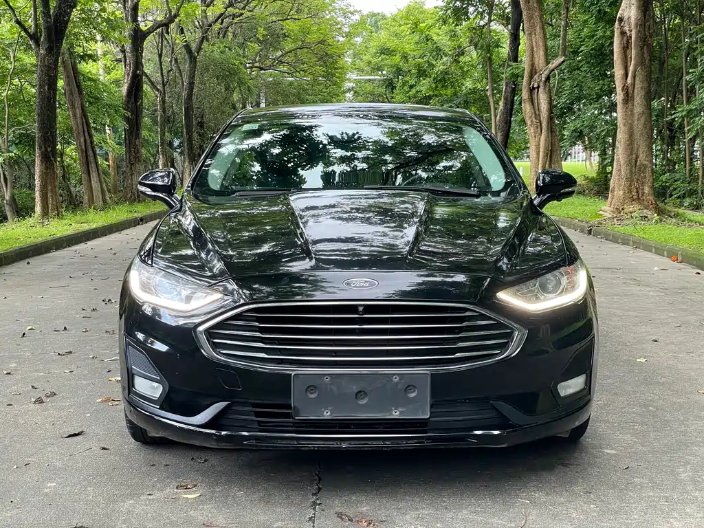 Mondeo EcoBoost 180 Fashion