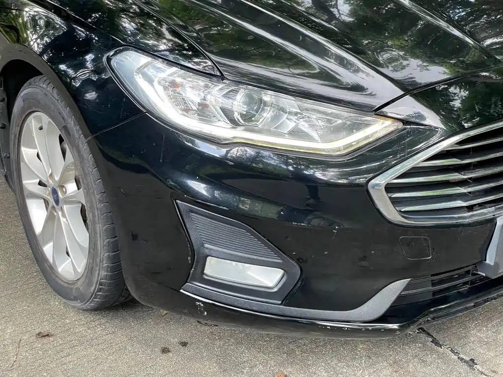 Mondeo EcoBoost 180 Fashion