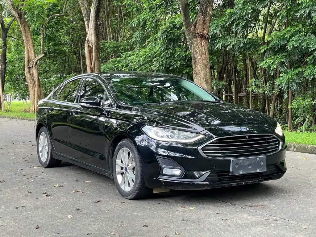 Mondeo EcoBoost 180 Fashion