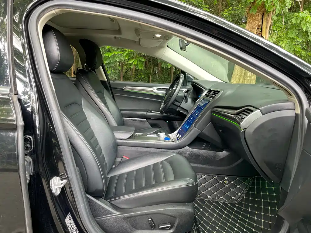 Mondeo EcoBoost 180 Fashion