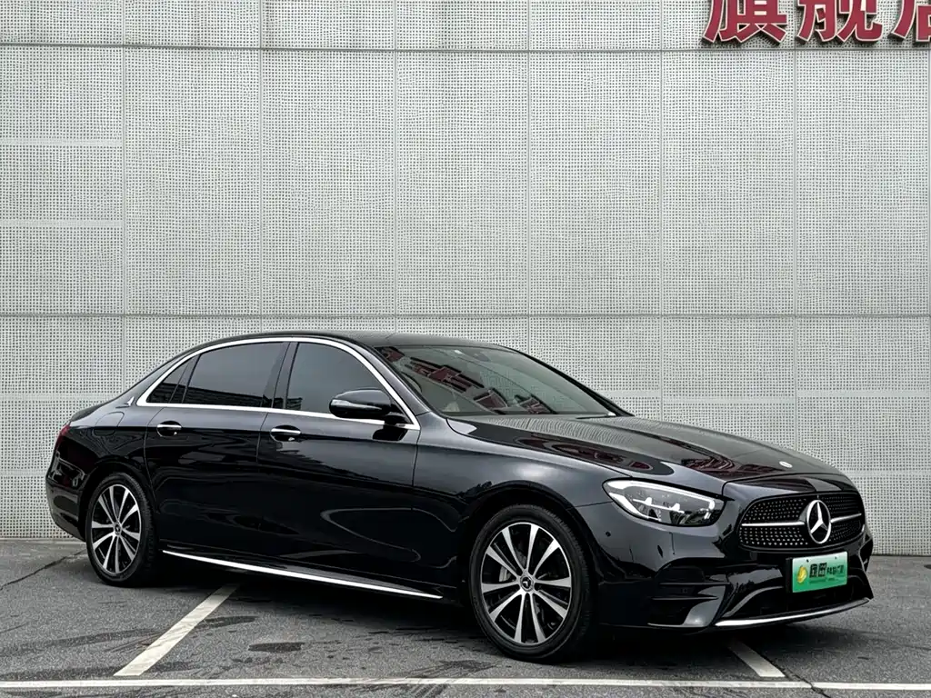 Mercedes-Benz E-Class NEV E 350 e L PHEV Sport Sedan