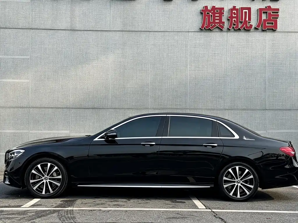 Mercedes-Benz E-Class NEV E 350 e L PHEV Sport Sedan