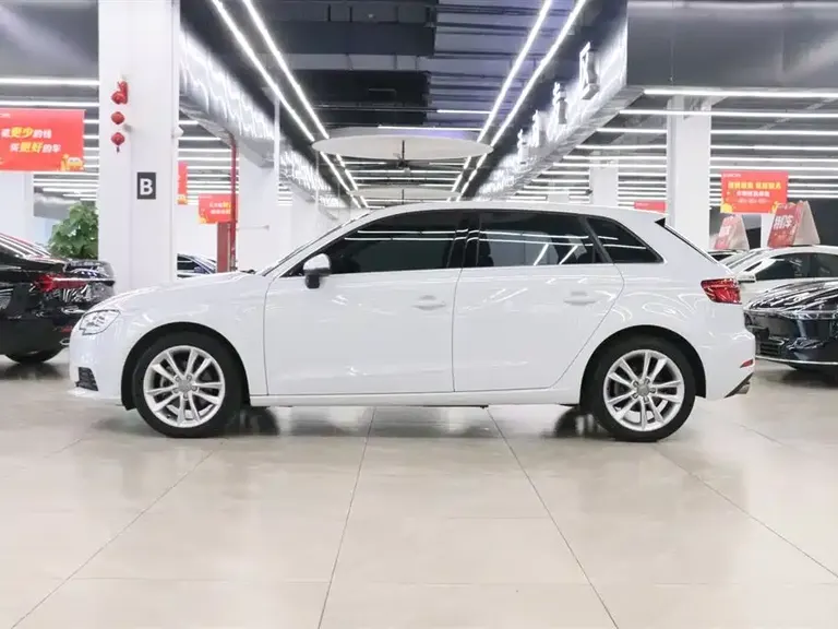 Audi A3 Sportback 35 TFSI Progressive