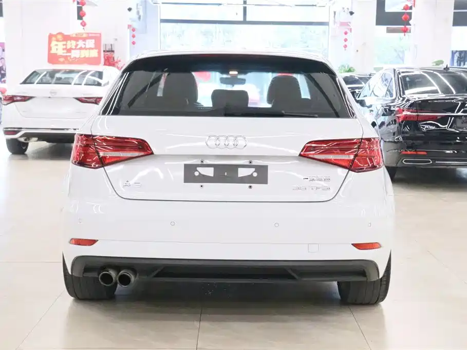 Audi A3 Sportback 35 TFSI Progressive