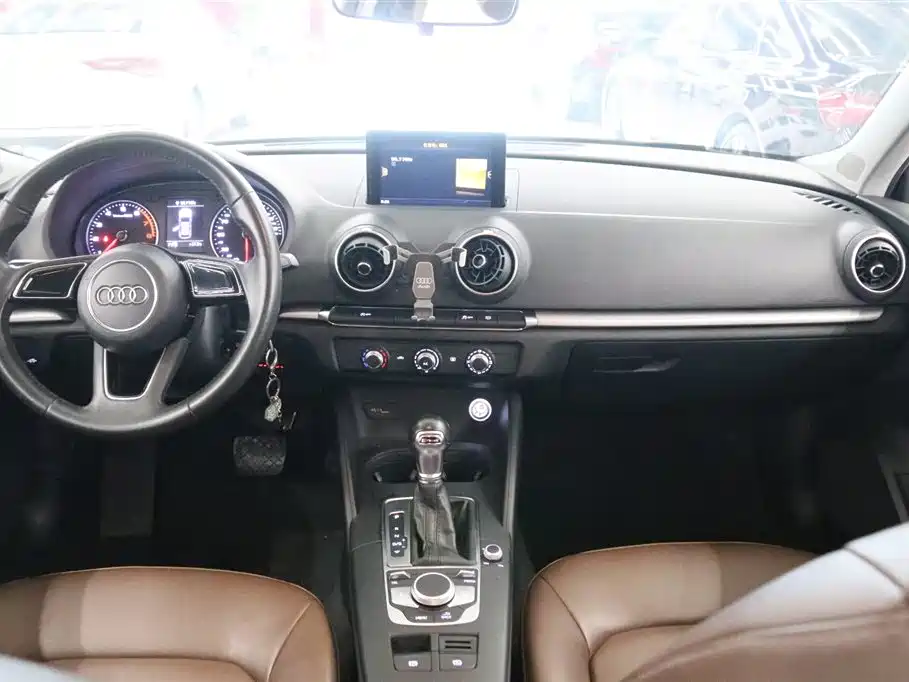 Audi A3 Sportback 35 TFSI Progressive