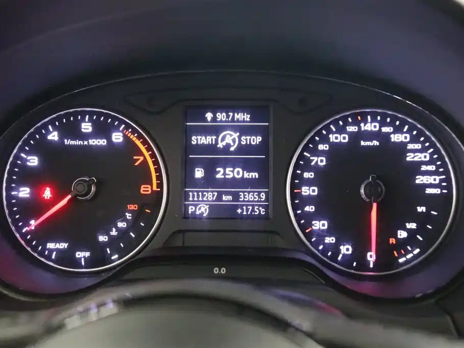 Audi A3 Sportback 35 TFSI Progressive