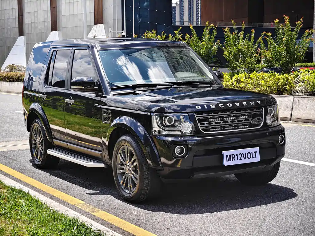 Discovery 3.0 SC Black Shine Collector SE