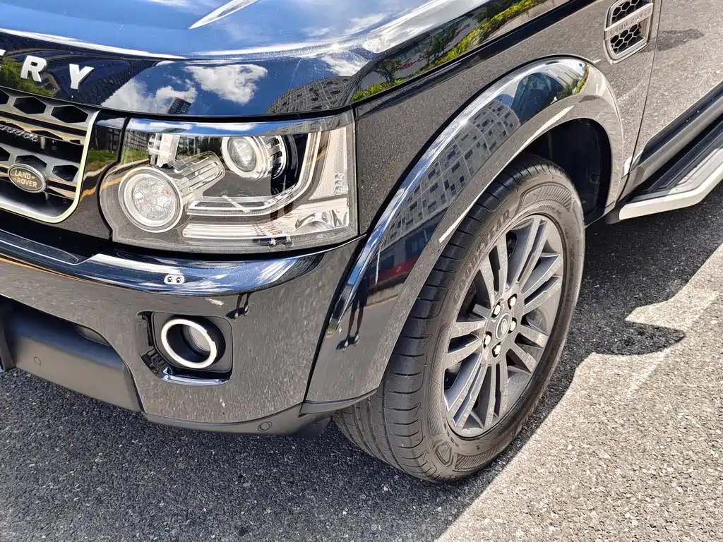 Discovery 3.0 SC Black Shine Collector SE