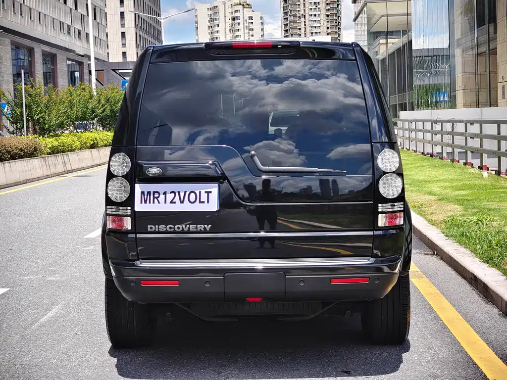 Discovery 3.0 SC Black Shine Collector SE