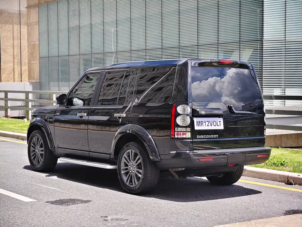 Discovery 3.0 SC Black Shine Collector SE