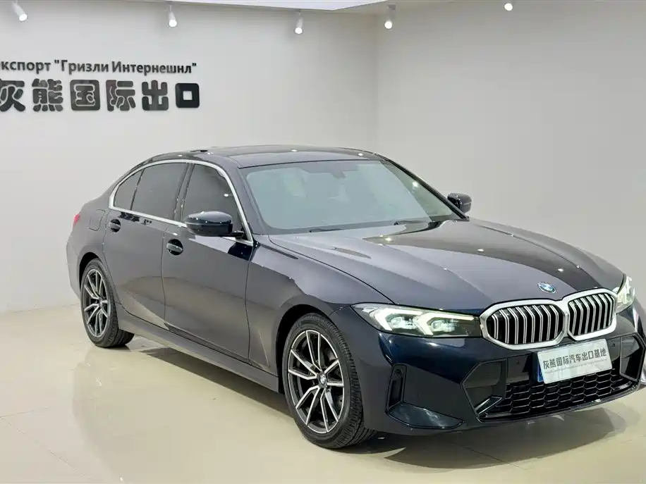 BMW 3 Series 320 Li M Sport Package