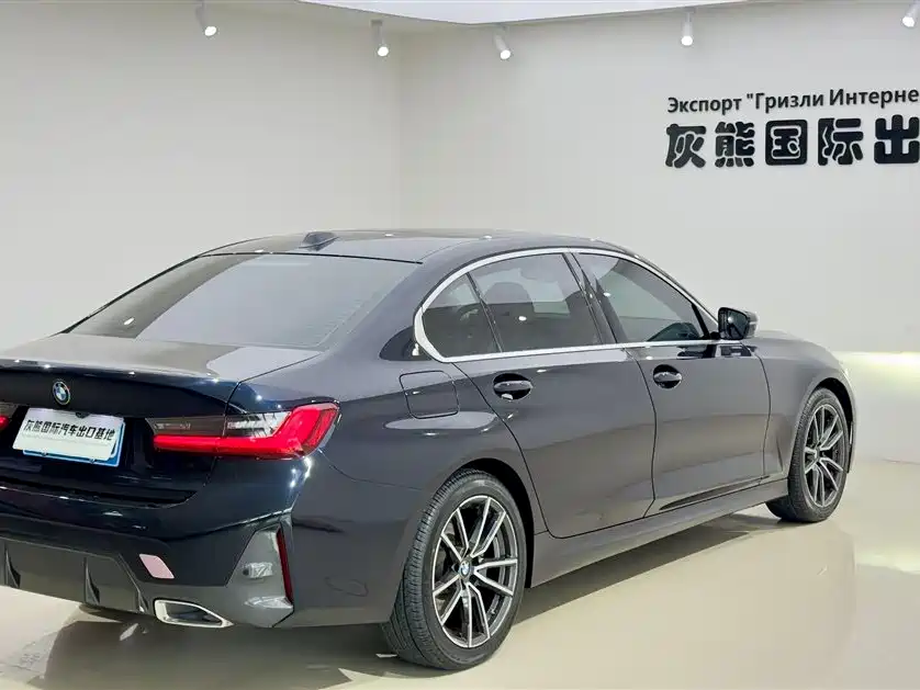 BMW 3 Series 320 Li M Sport Package