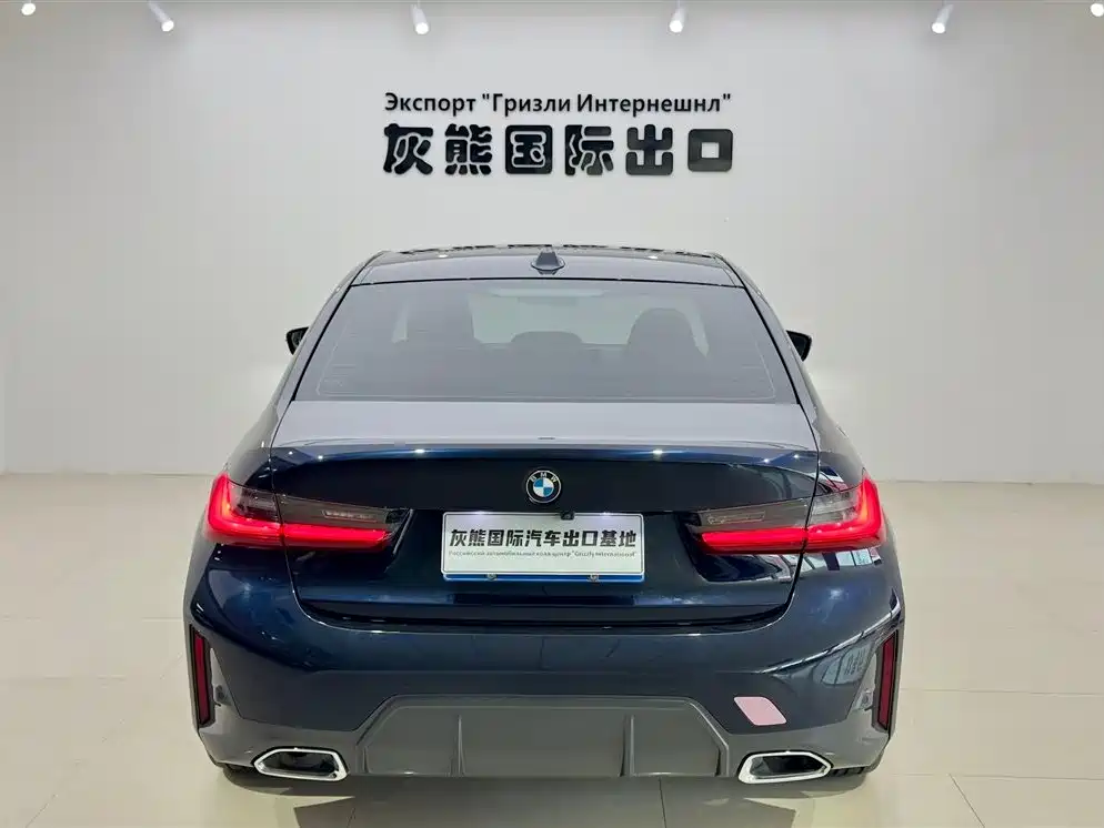 BMW 3 Series 320 Li M Sport Package