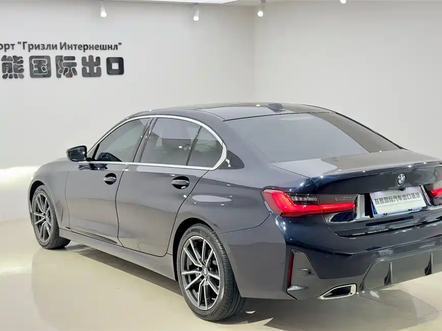 BMW 3 Series 320 Li M Sport Package