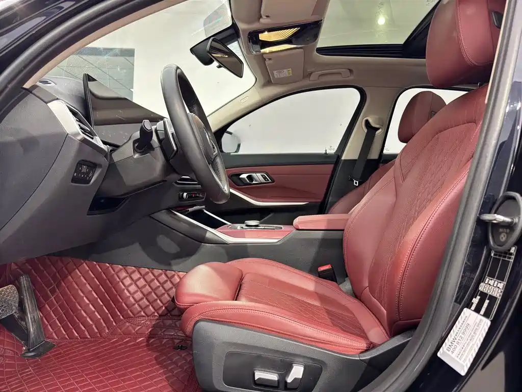 BMW 3 Series 320 Li M Sport Package