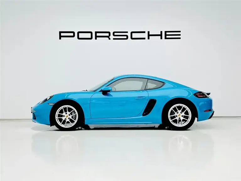 Porsche 718 Cayman 2.0 T