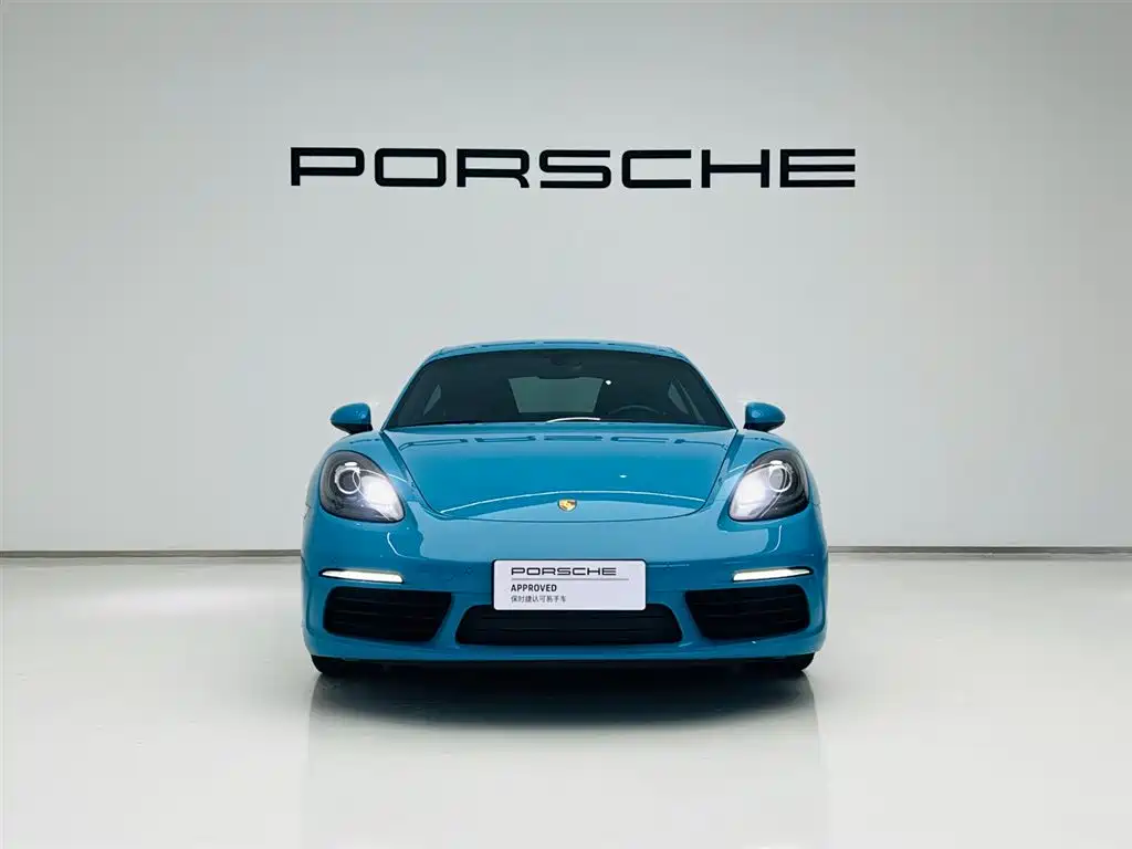 Porsche 718 Cayman 2.0 T