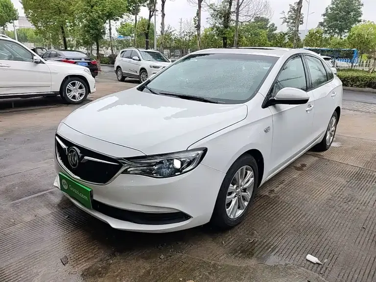 Buick Excelle GT Facelift Exemplary 1.5 L Auto Elite