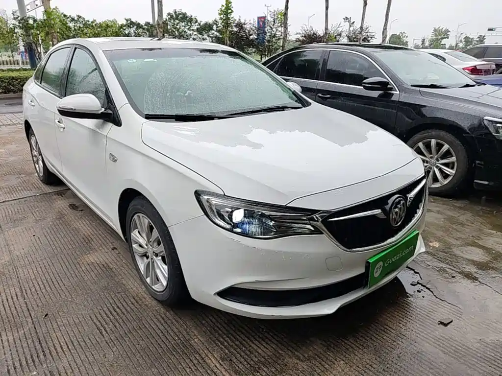 Excelle GT Facelift Exemplary 1.5 L Auto Elite