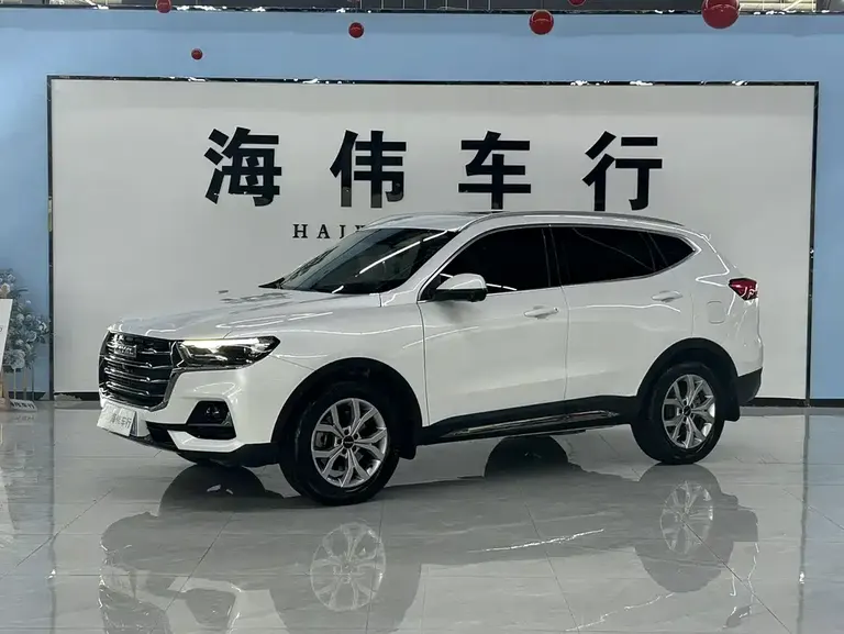 Haval H6 1.5 T Auto Champion