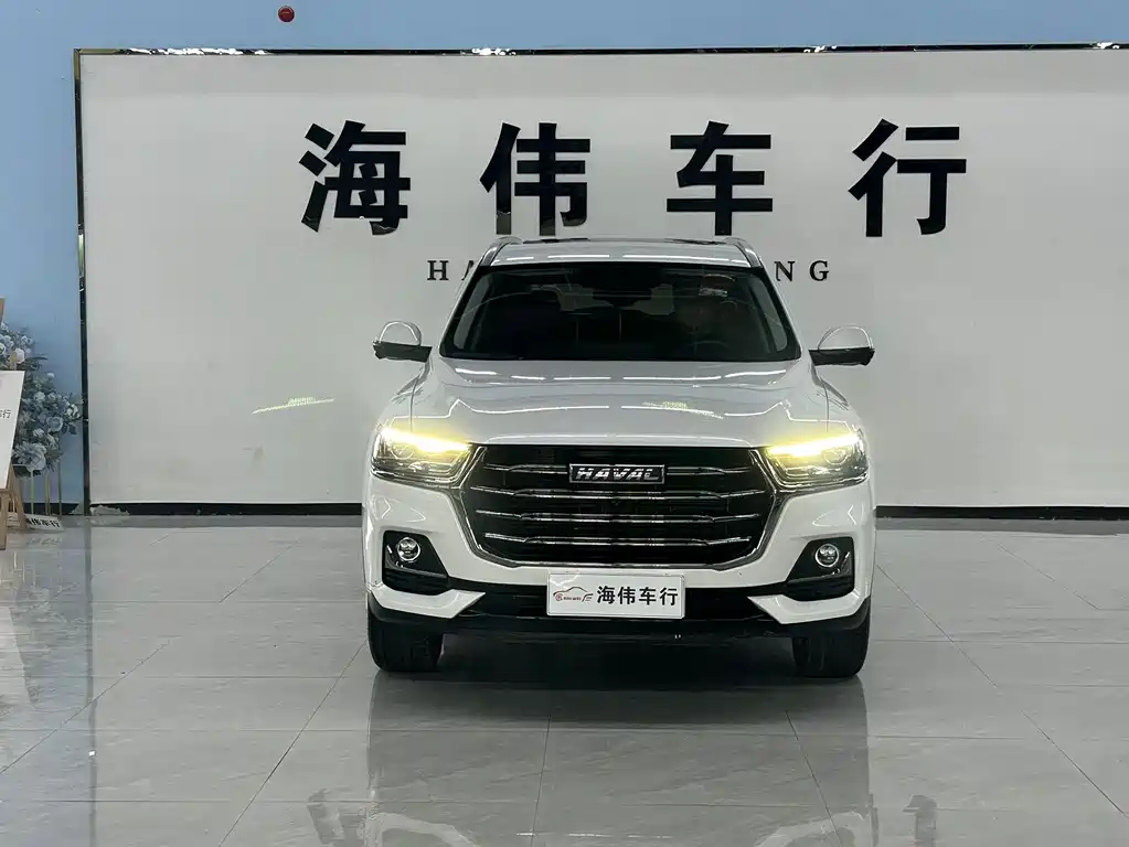 Haval H6 1.5 T Auto Champion
