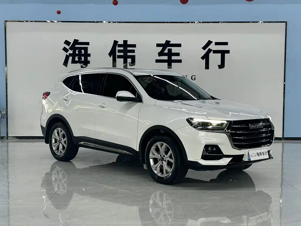 Haval H6 1.5 T Auto Champion