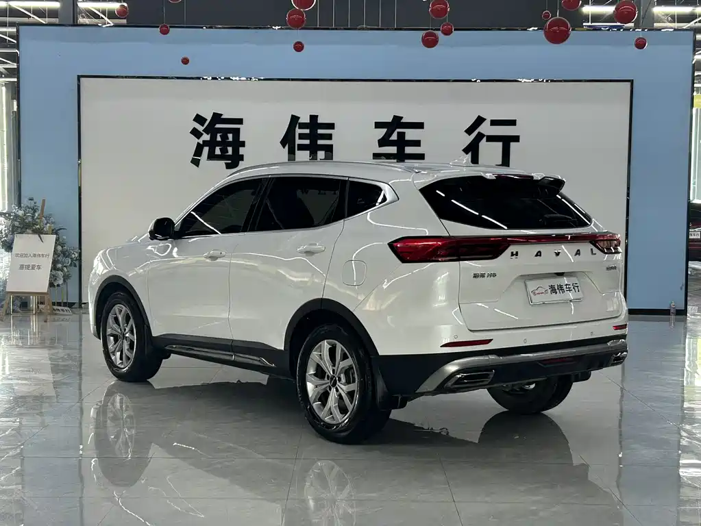 Haval H6 1.5 T Auto Champion