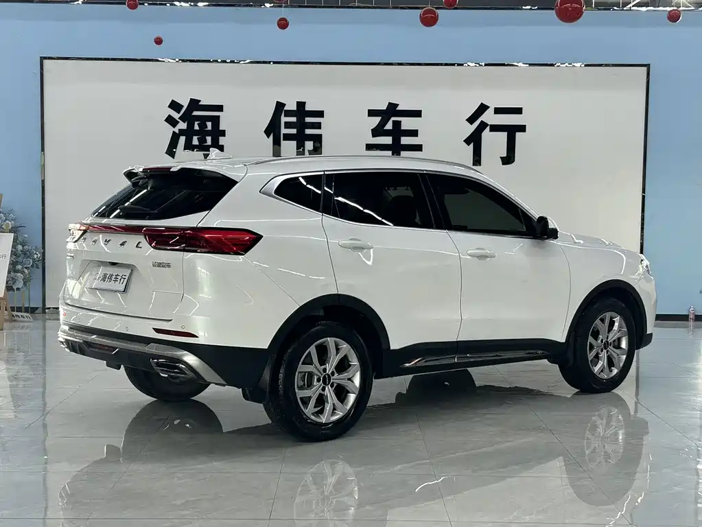 Haval H6 1.5 T Auto Champion