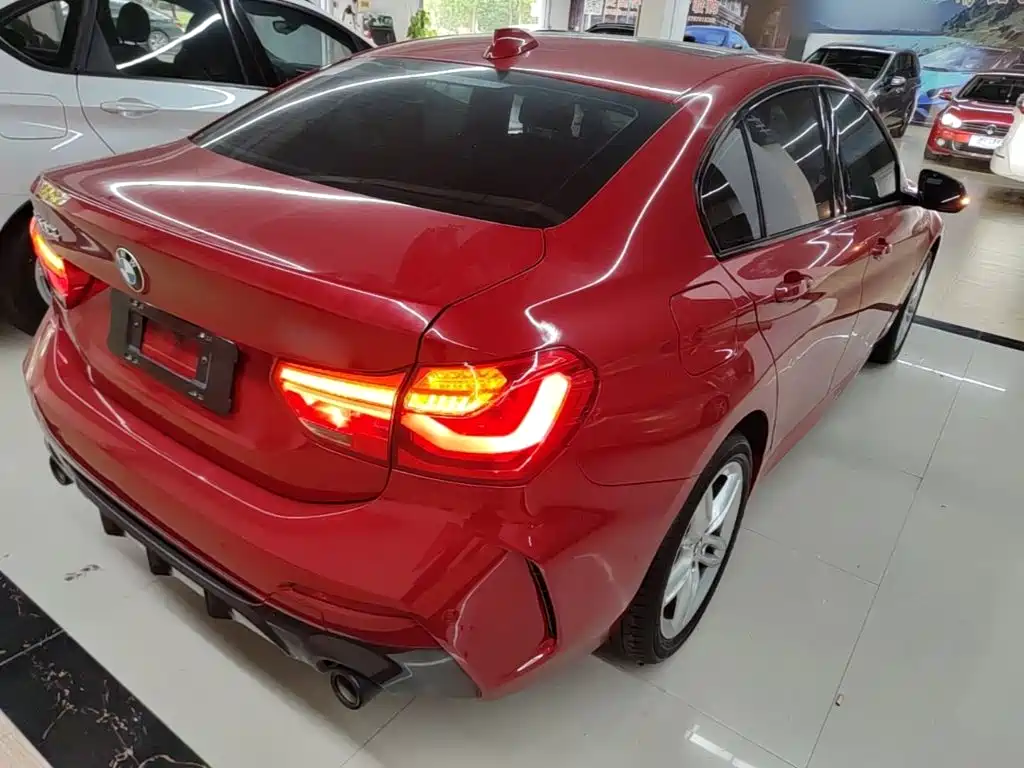 BMW 1 Series Facelift 120 i M Sport Night