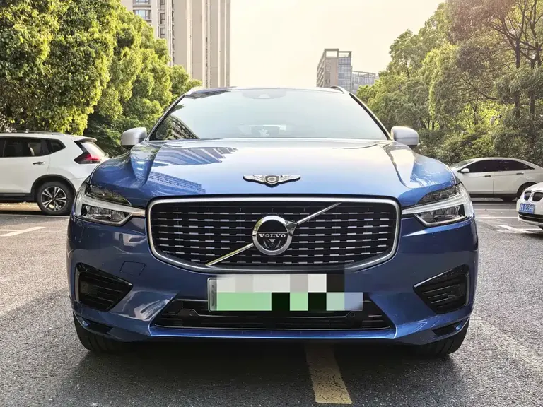 Volvo XC60 PHEV 沃尔沃XC60插电式混动 2019款 T8 E驱混动 智尊豪华版 国VI