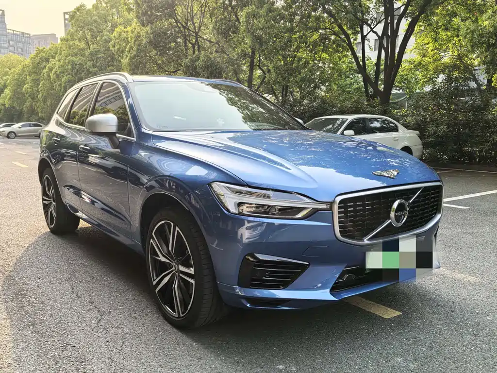 Volvo XC60 PHEV 沃尔沃XC60插电式混动 2019款 T8 E驱混动 智尊豪华版 国VI