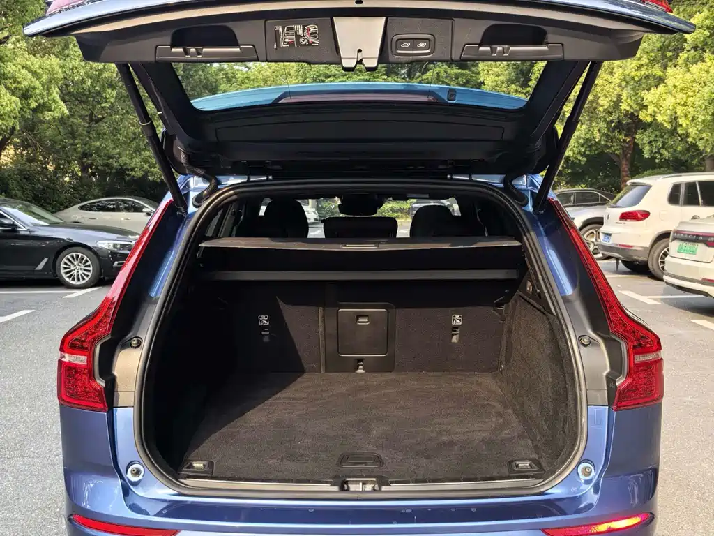 Volvo XC60 PHEV 沃尔沃XC60插电式混动 2019款 T8 E驱混动 智尊豪华版 国VI