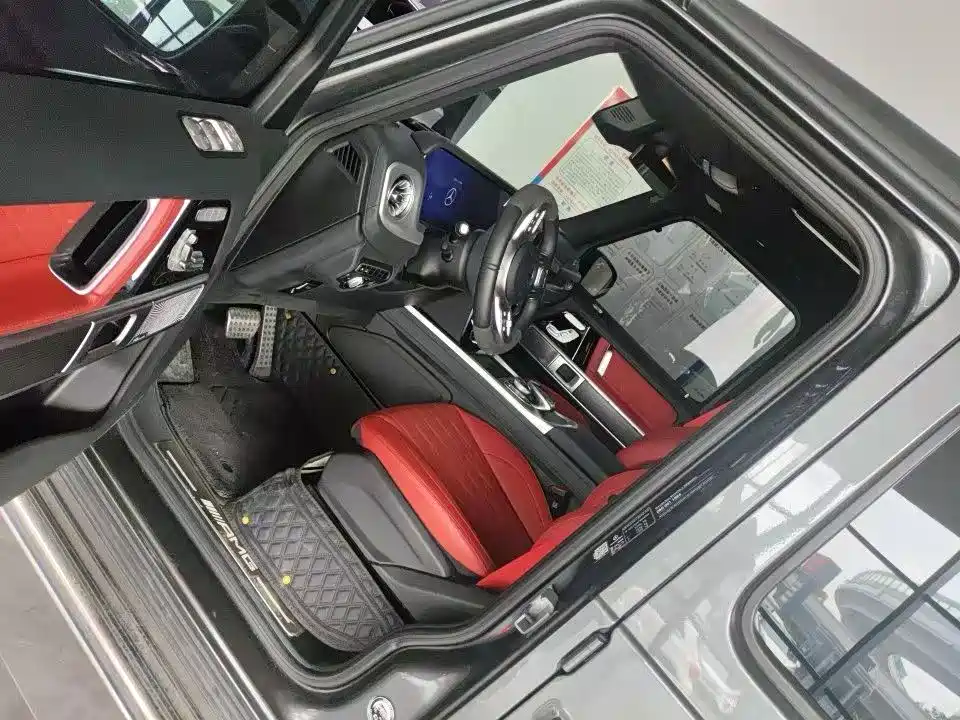 Mercedes-Benz G-Class AMG AMG G 63